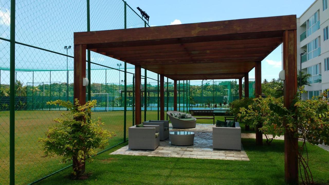 Flat Terreo Palm Village Acqua Pôrto das Galinhas 외부 사진