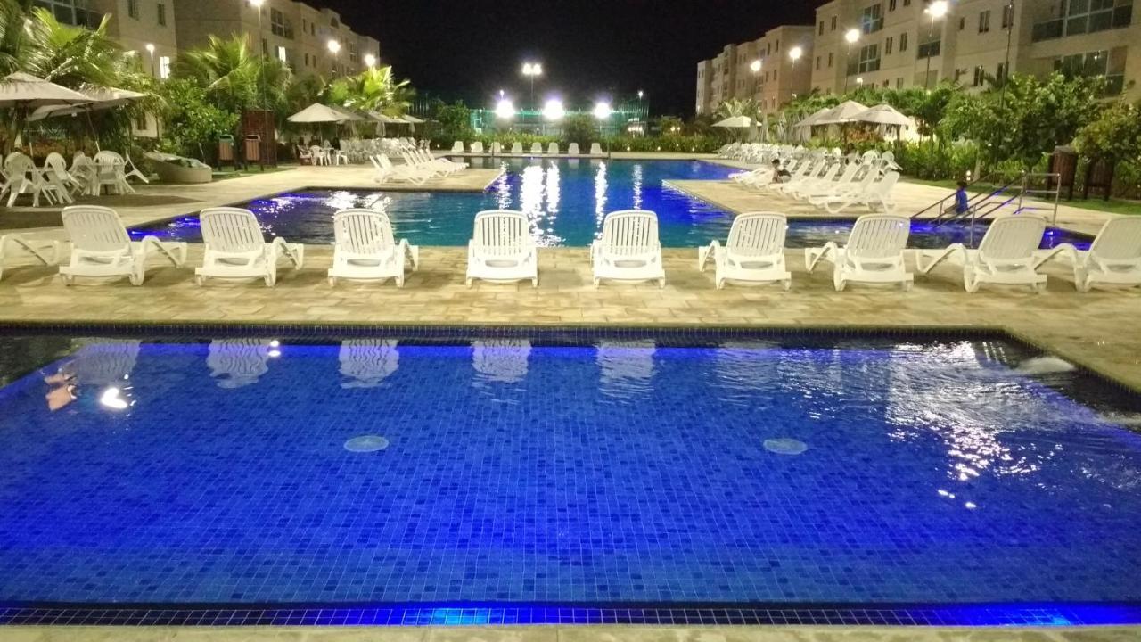 Flat Terreo Palm Village Acqua Pôrto das Galinhas 외부 사진