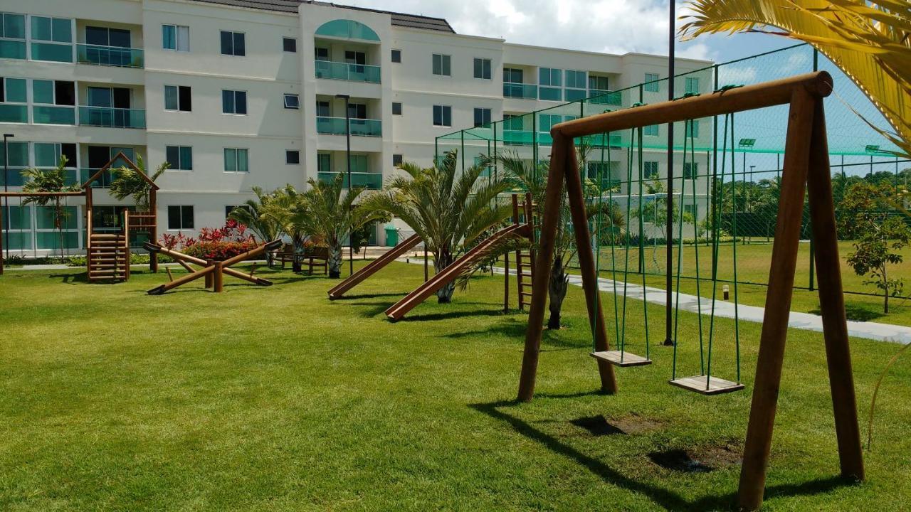 Flat Terreo Palm Village Acqua Pôrto das Galinhas 외부 사진