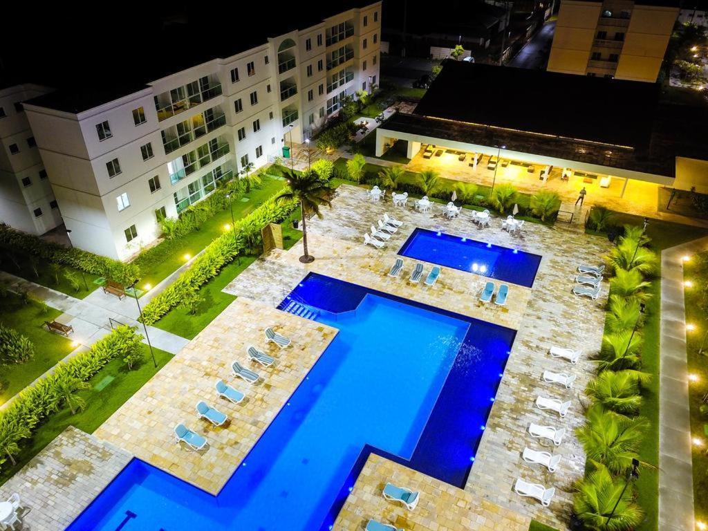Flat Terreo Palm Village Acqua Pôrto das Galinhas 외부 사진
