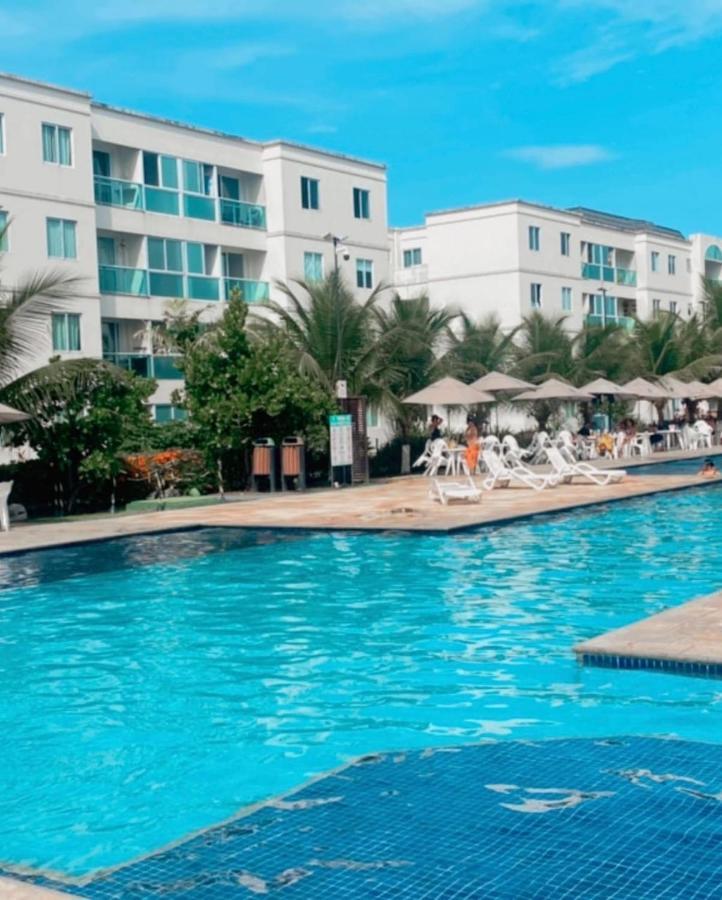 Flat Terreo Palm Village Acqua Pôrto das Galinhas 외부 사진