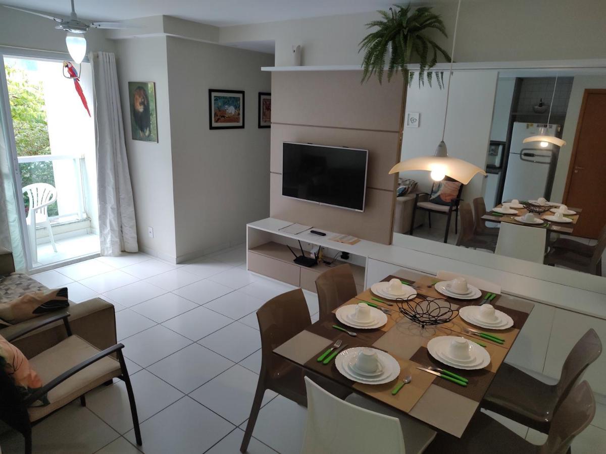 Flat Terreo Palm Village Acqua Pôrto das Galinhas 외부 사진