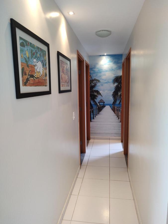 Flat Terreo Palm Village Acqua Pôrto das Galinhas 외부 사진