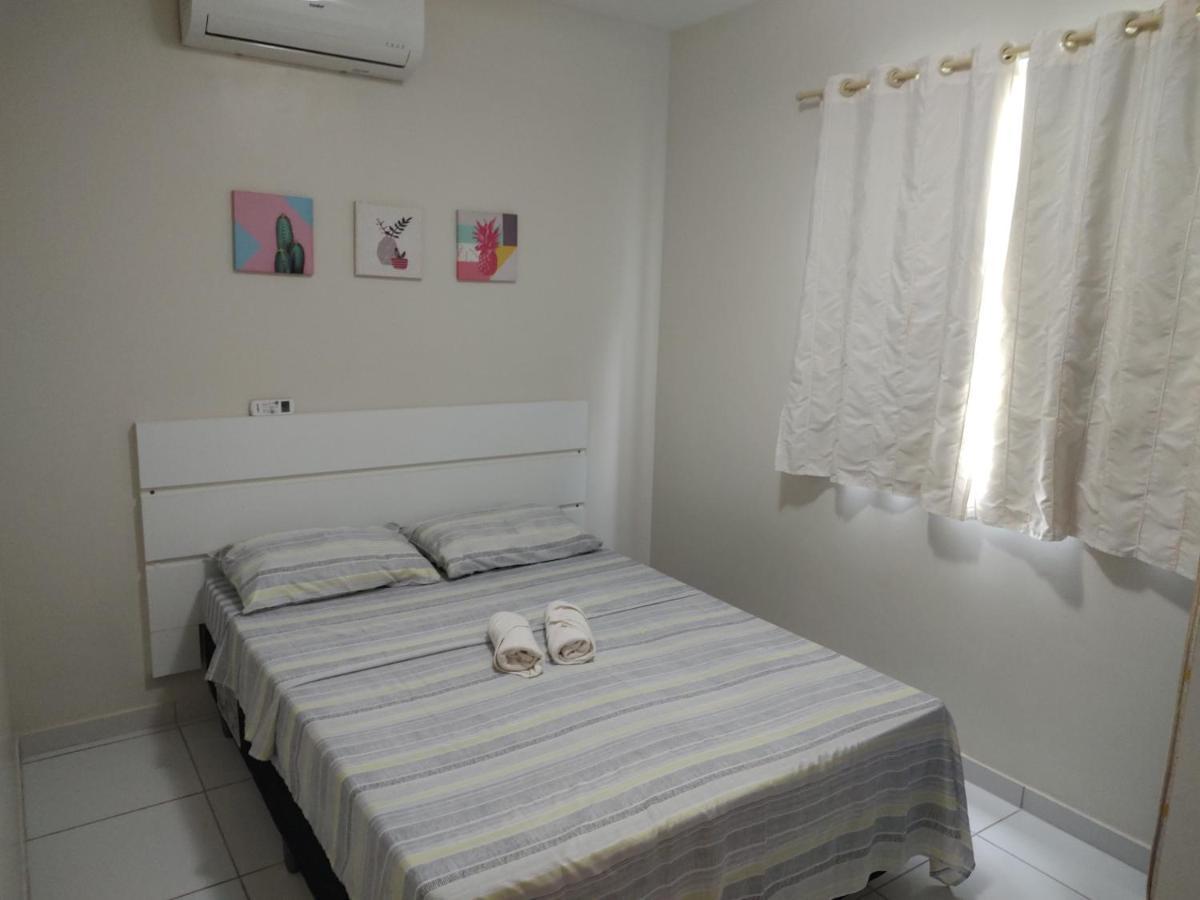 Flat Terreo Palm Village Acqua Pôrto das Galinhas 외부 사진