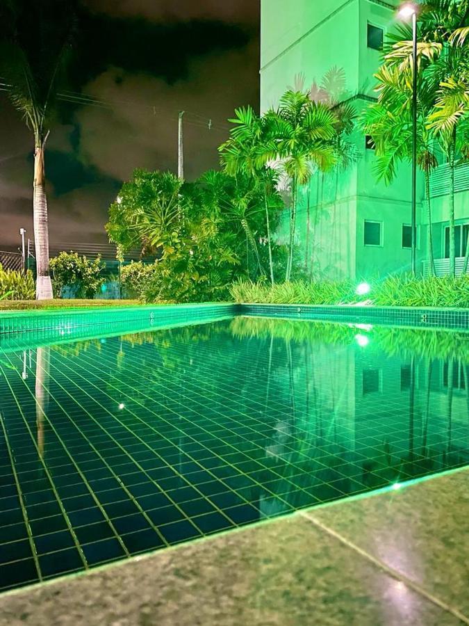 Flat Terreo Palm Village Acqua Pôrto das Galinhas 외부 사진