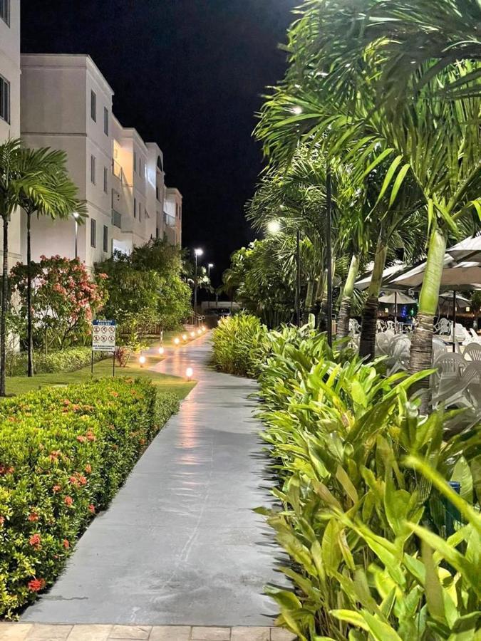 Flat Terreo Palm Village Acqua Pôrto das Galinhas 외부 사진