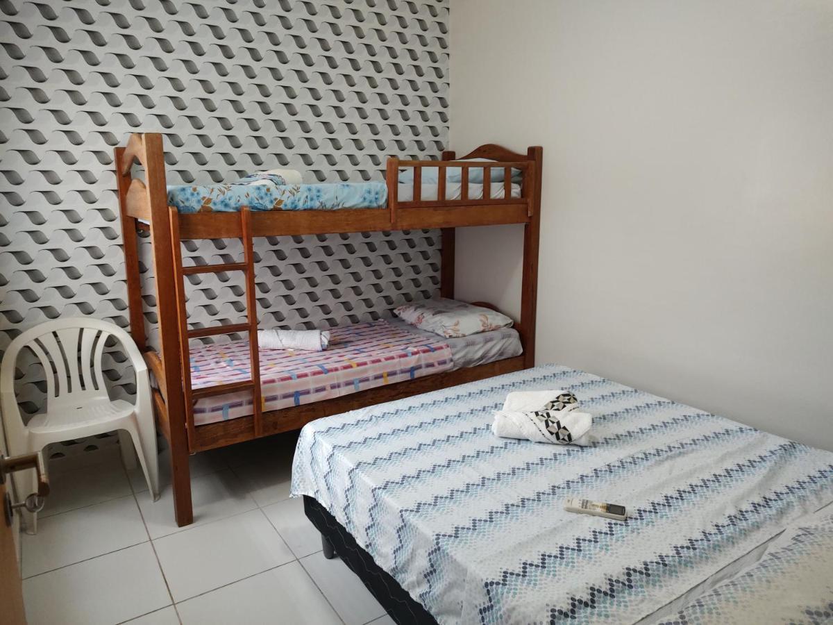 Flat Terreo Palm Village Acqua Pôrto das Galinhas 외부 사진