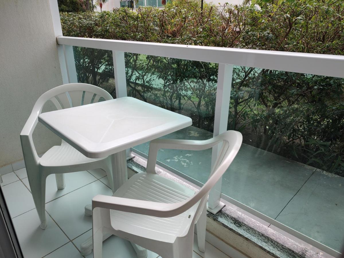 Flat Terreo Palm Village Acqua Pôrto das Galinhas 외부 사진
