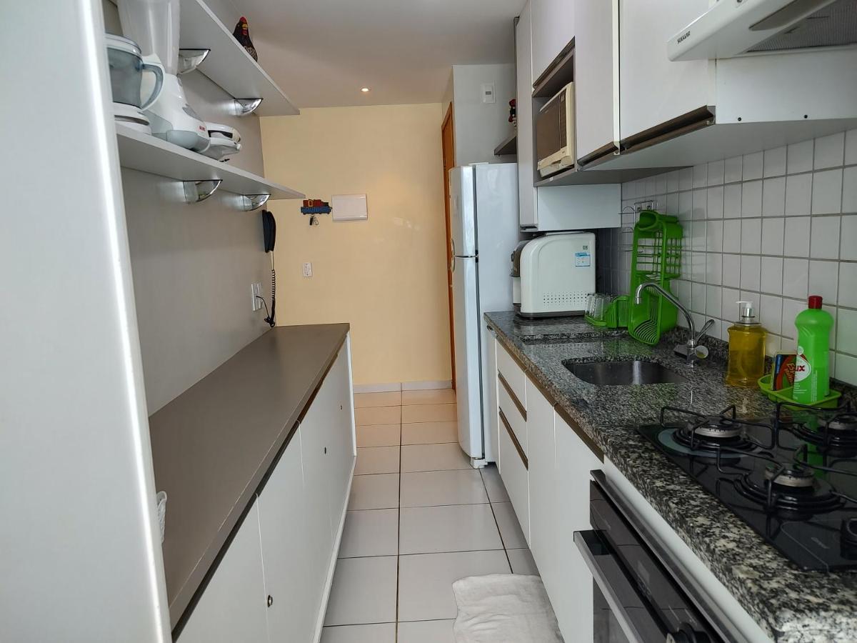 Flat Terreo Palm Village Acqua Pôrto das Galinhas 외부 사진