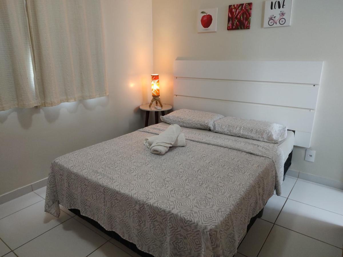 Flat Terreo Palm Village Acqua Pôrto das Galinhas 외부 사진