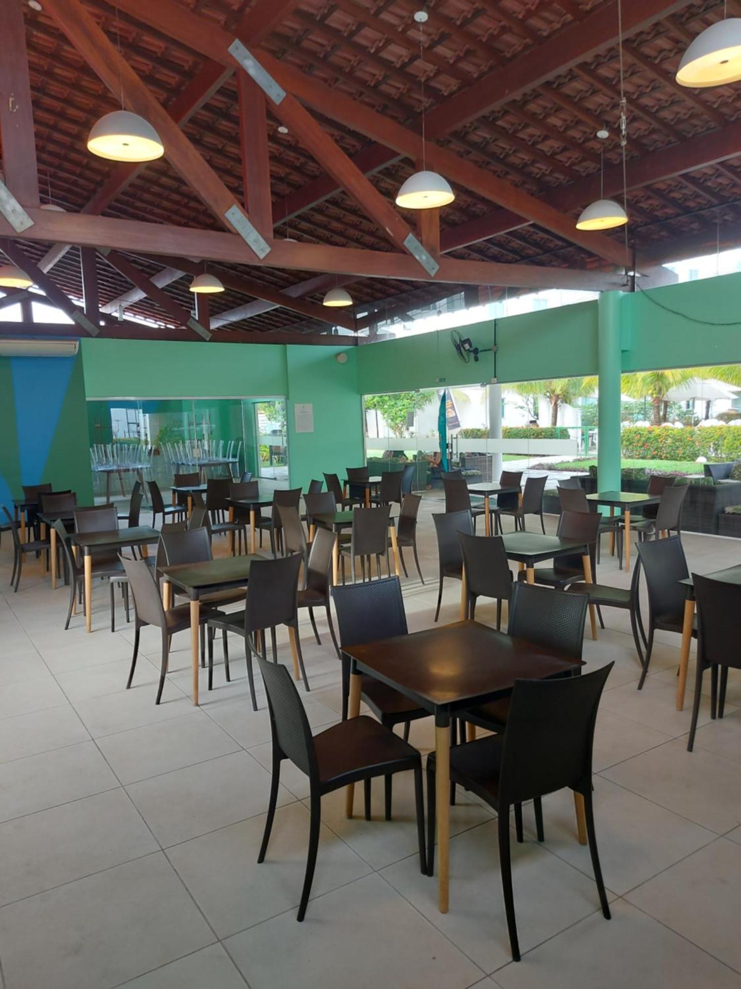 Flat Terreo Palm Village Acqua Pôrto das Galinhas 외부 사진
