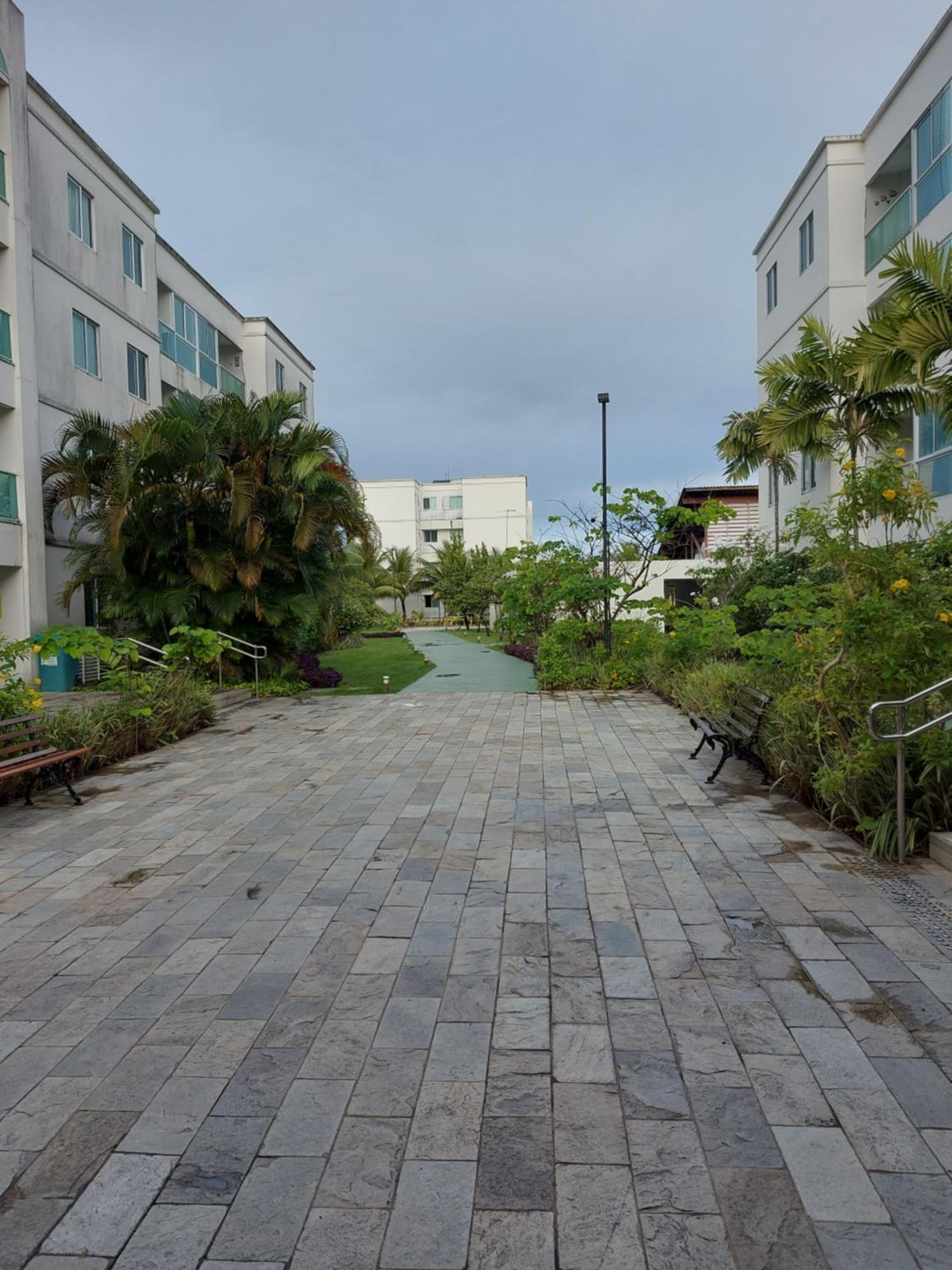 Flat Terreo Palm Village Acqua Pôrto das Galinhas 외부 사진