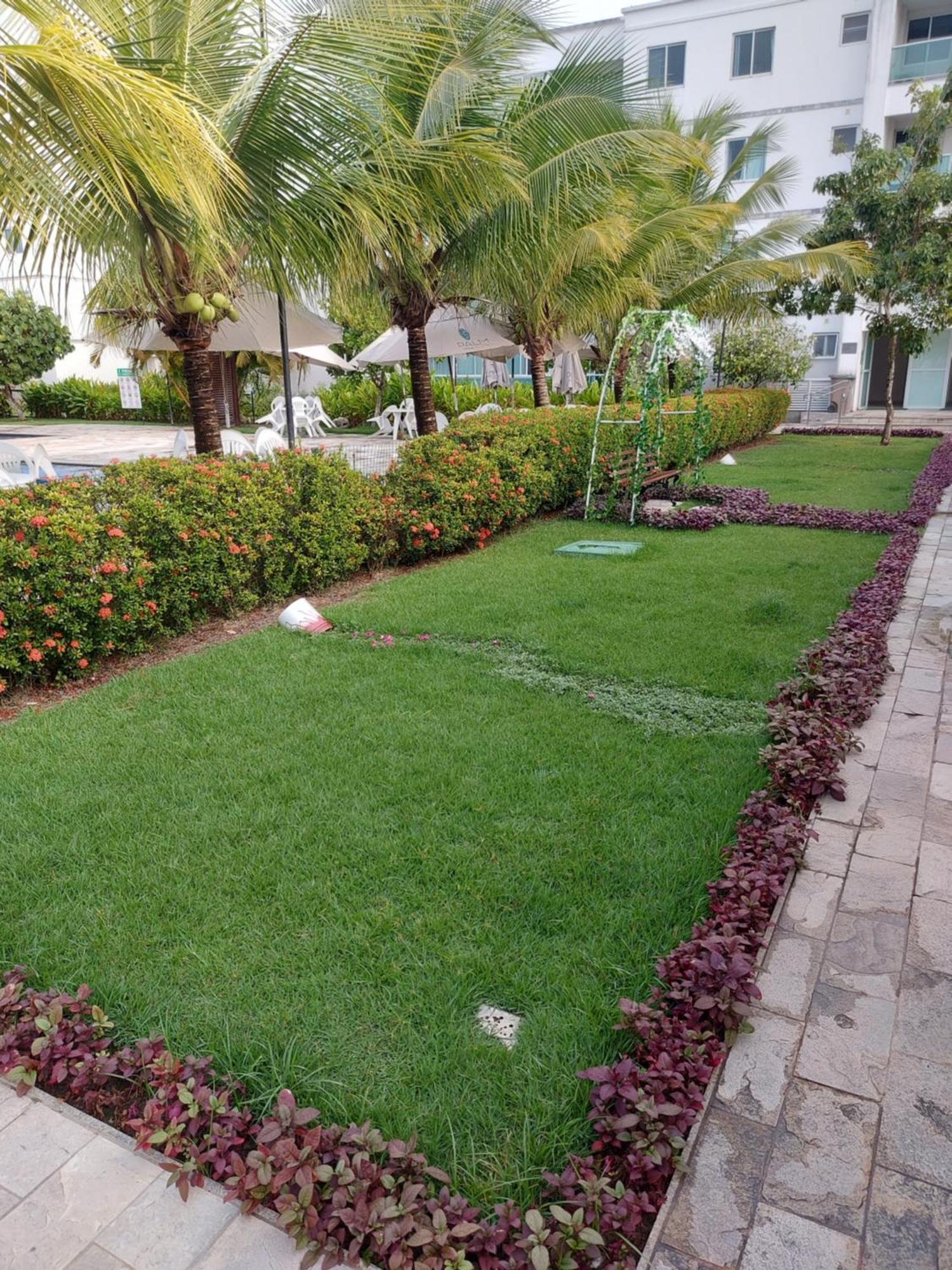 Flat Terreo Palm Village Acqua Pôrto das Galinhas 외부 사진