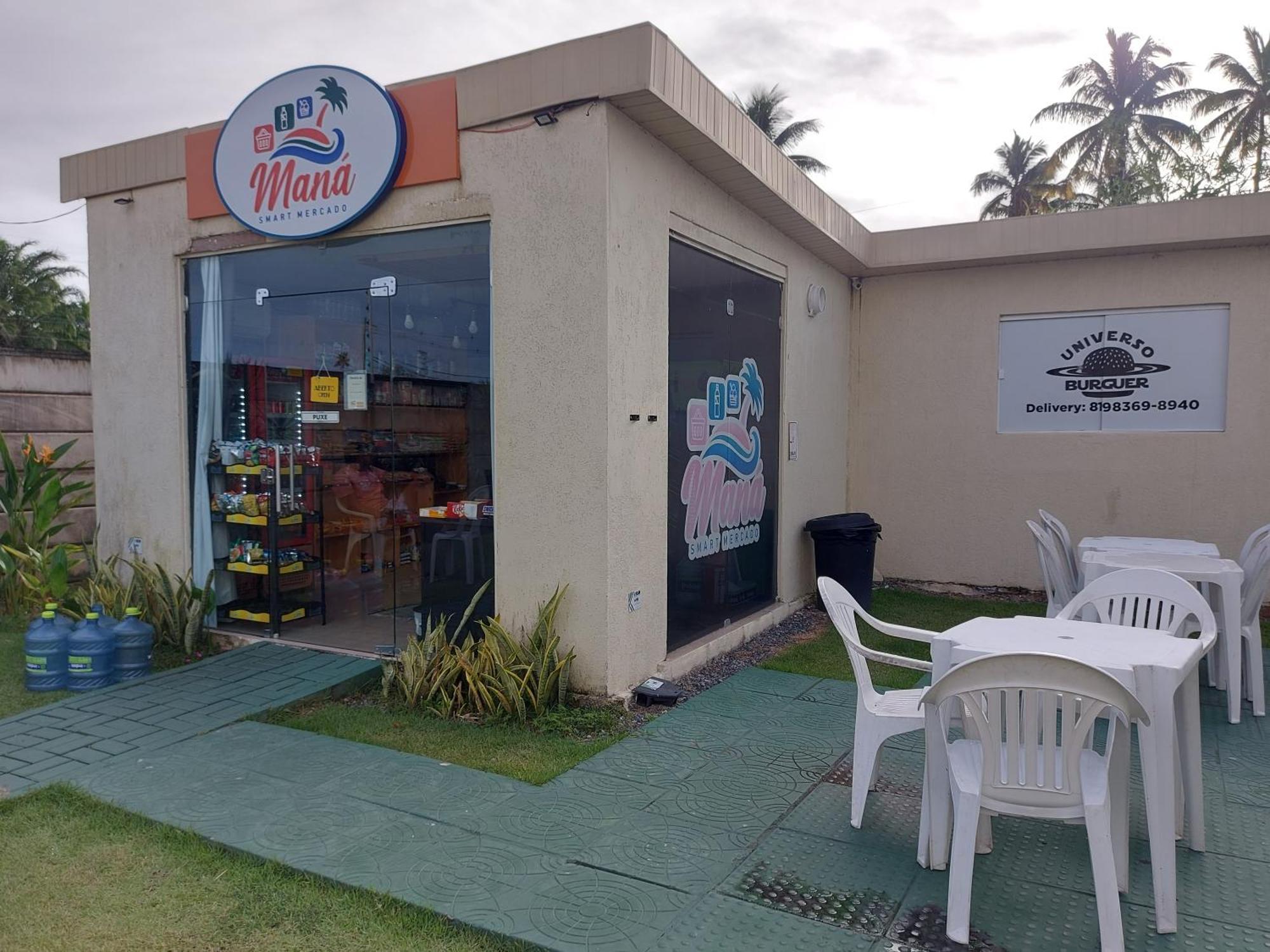 Flat Terreo Palm Village Acqua Pôrto das Galinhas 외부 사진